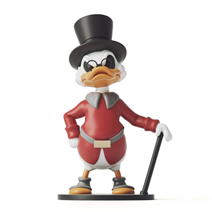 Donald duck